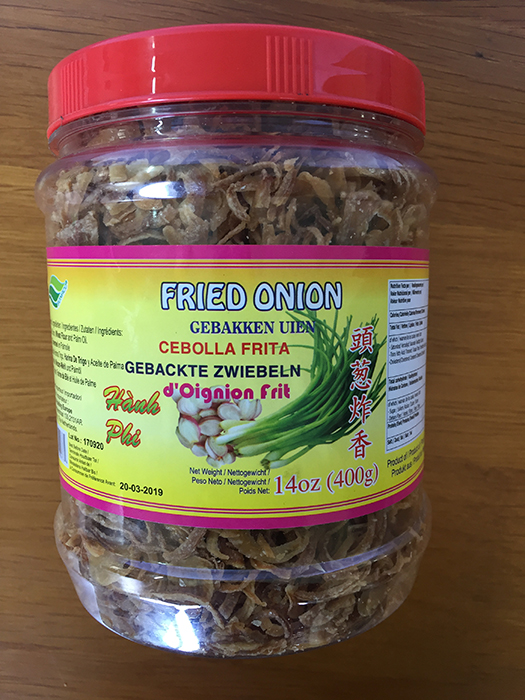 Fried Onion (400g)