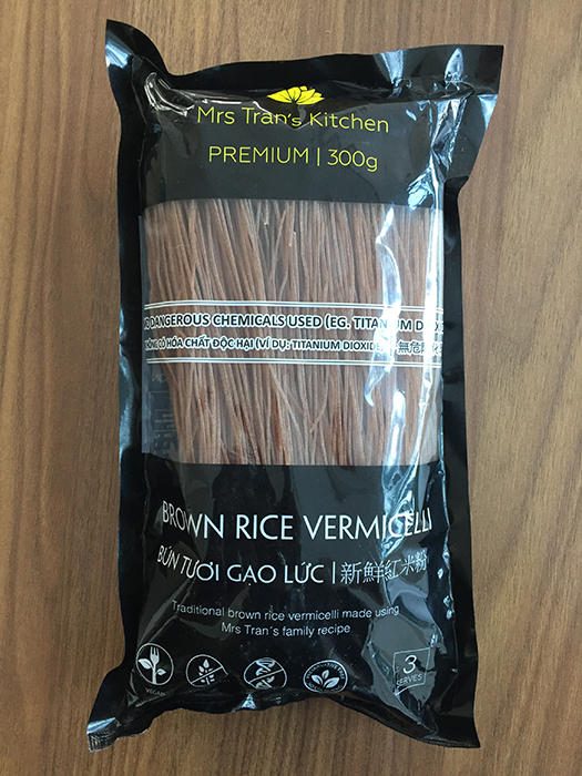 Brown Rice Vermicelli (300g)