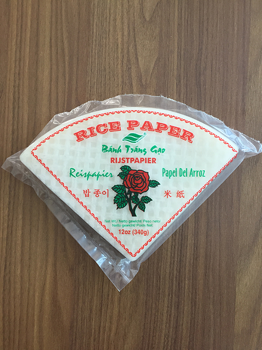RICE PAPER ( ROSE BRAND)