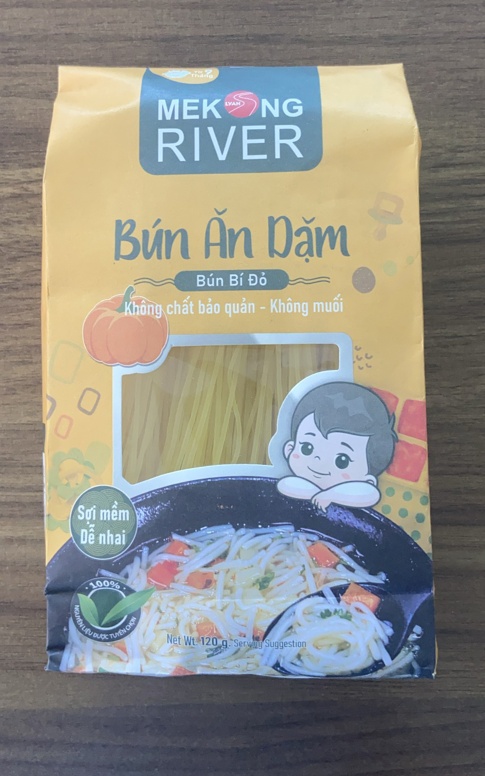 Rice Stick – For Baby ( Bí Đỏ )