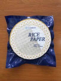 Rice paper – 16cm