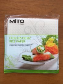 Rice paper Mito