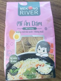 Noodles – For baby (Mì trứng)